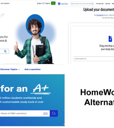 HomeWorkify alternatives